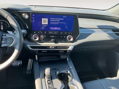 2025 Lexus RX 500h F SPORT Performance