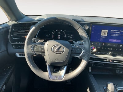 2025 Lexus RX 500h F SPORT Performance