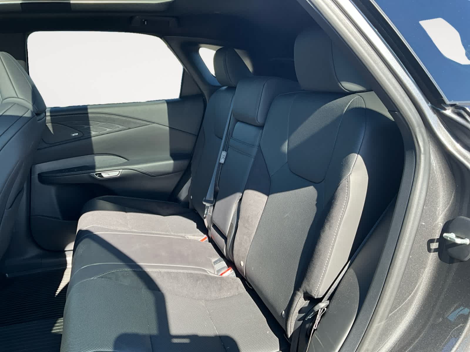 2025 Lexus RX 500h F SPORT Performance