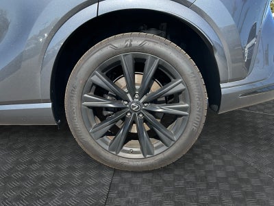 2025 Lexus RX 500h F SPORT Performance