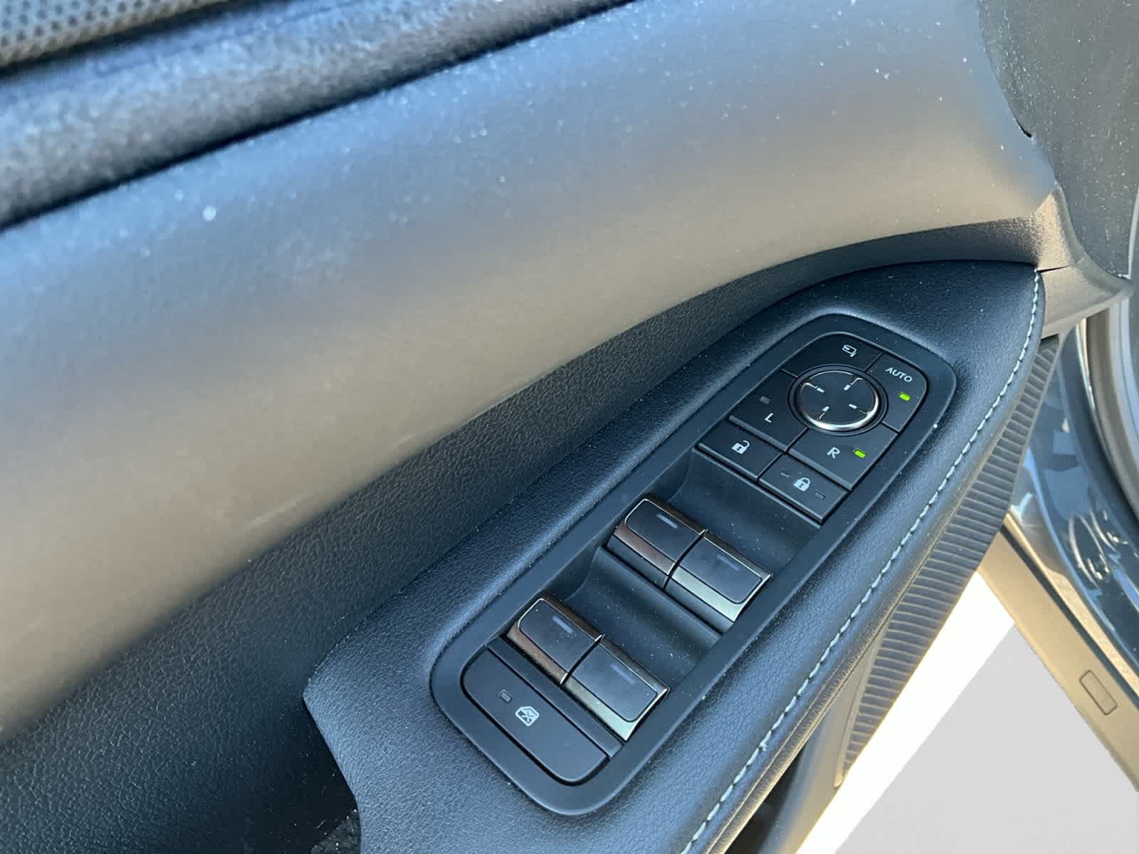 2025 Lexus RX 500h F SPORT Performance