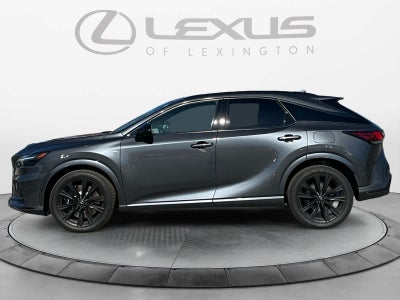 2025 Lexus RX 500h F SPORT Performance