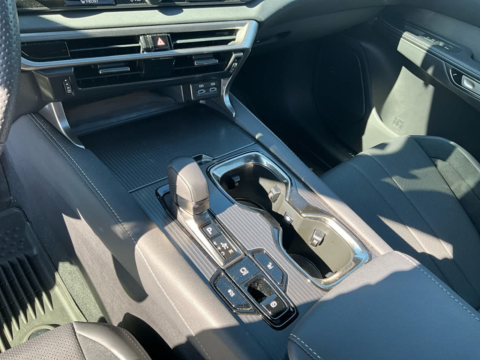 2025 Lexus RX 500h F SPORT Performance