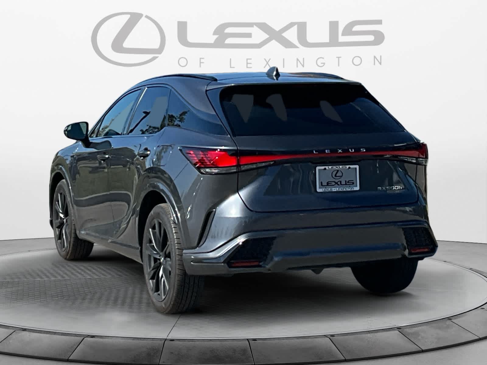 2025 Lexus RX 500h F SPORT Performance