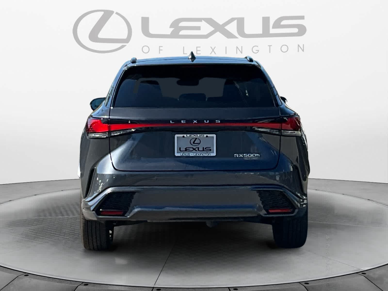 2025 Lexus RX 500h F SPORT Performance