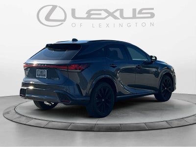 2025 Lexus RX 500h F SPORT Performance