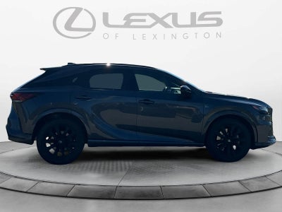 2025 Lexus RX 500h F SPORT Performance