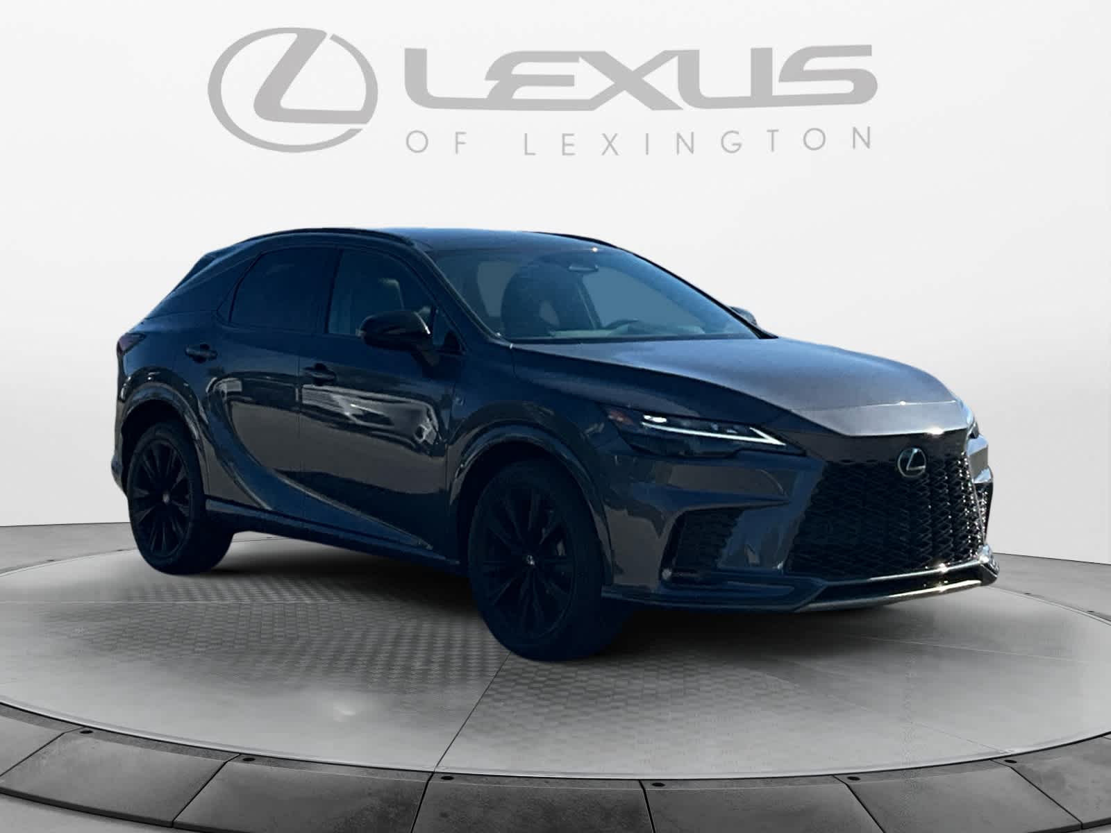 2025 Lexus RX 500h F SPORT Performance