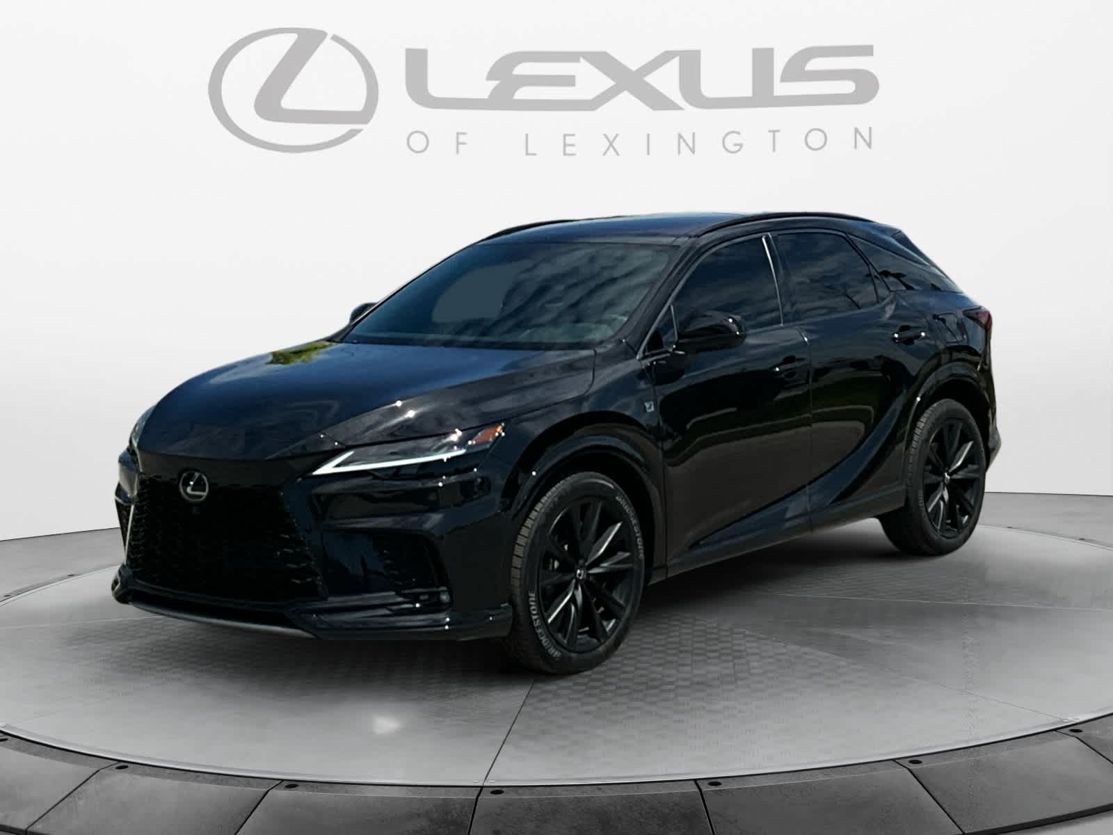 2025 Lexus RX 500h F SPORT Performance