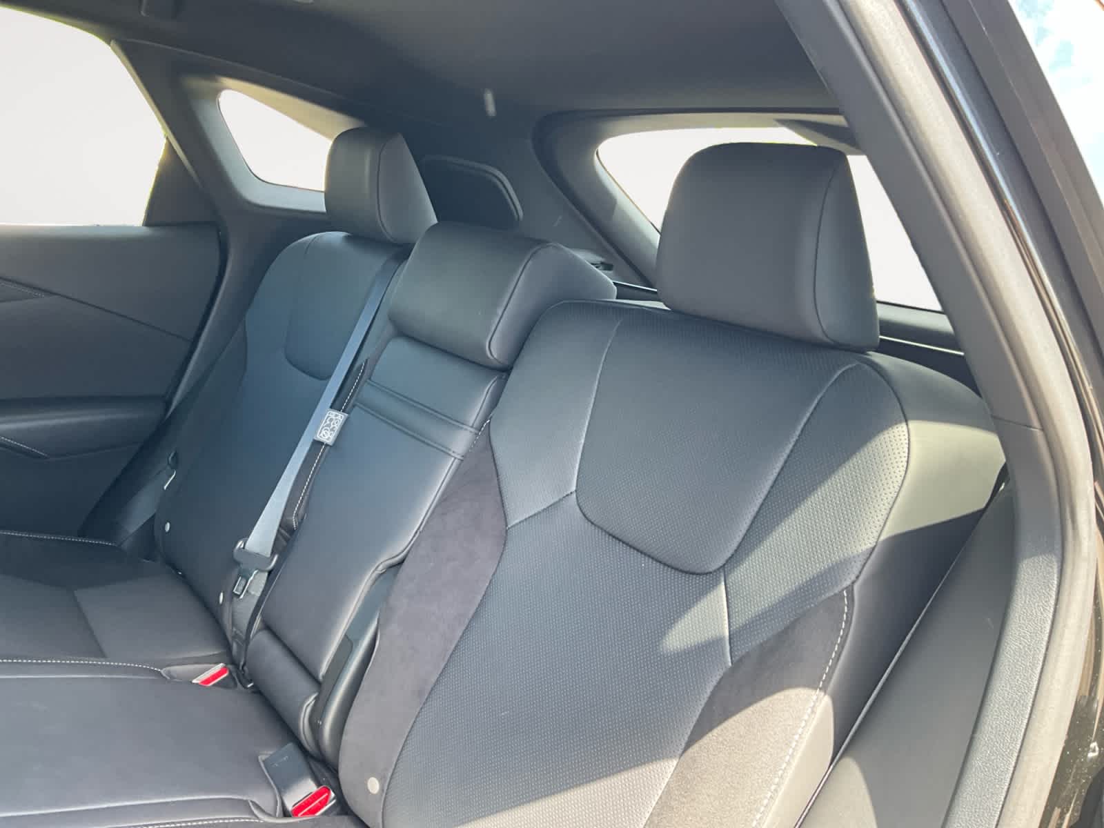 2025 Lexus RX 500h F SPORT Performance