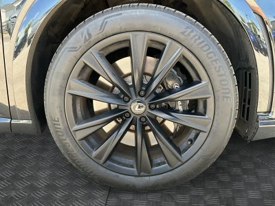 2025 Lexus RX 500h F SPORT Performance