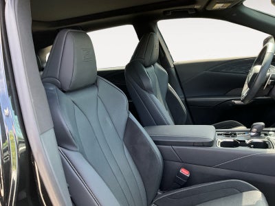 2025 Lexus RX 500h F SPORT Performance