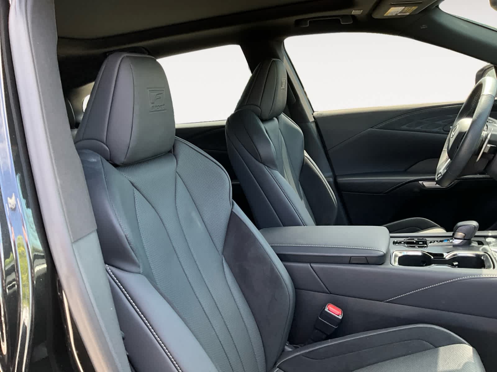 2025 Lexus RX 500h F SPORT Performance