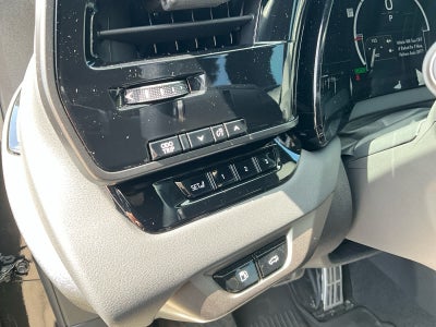 2025 Lexus RX 500h F SPORT Performance