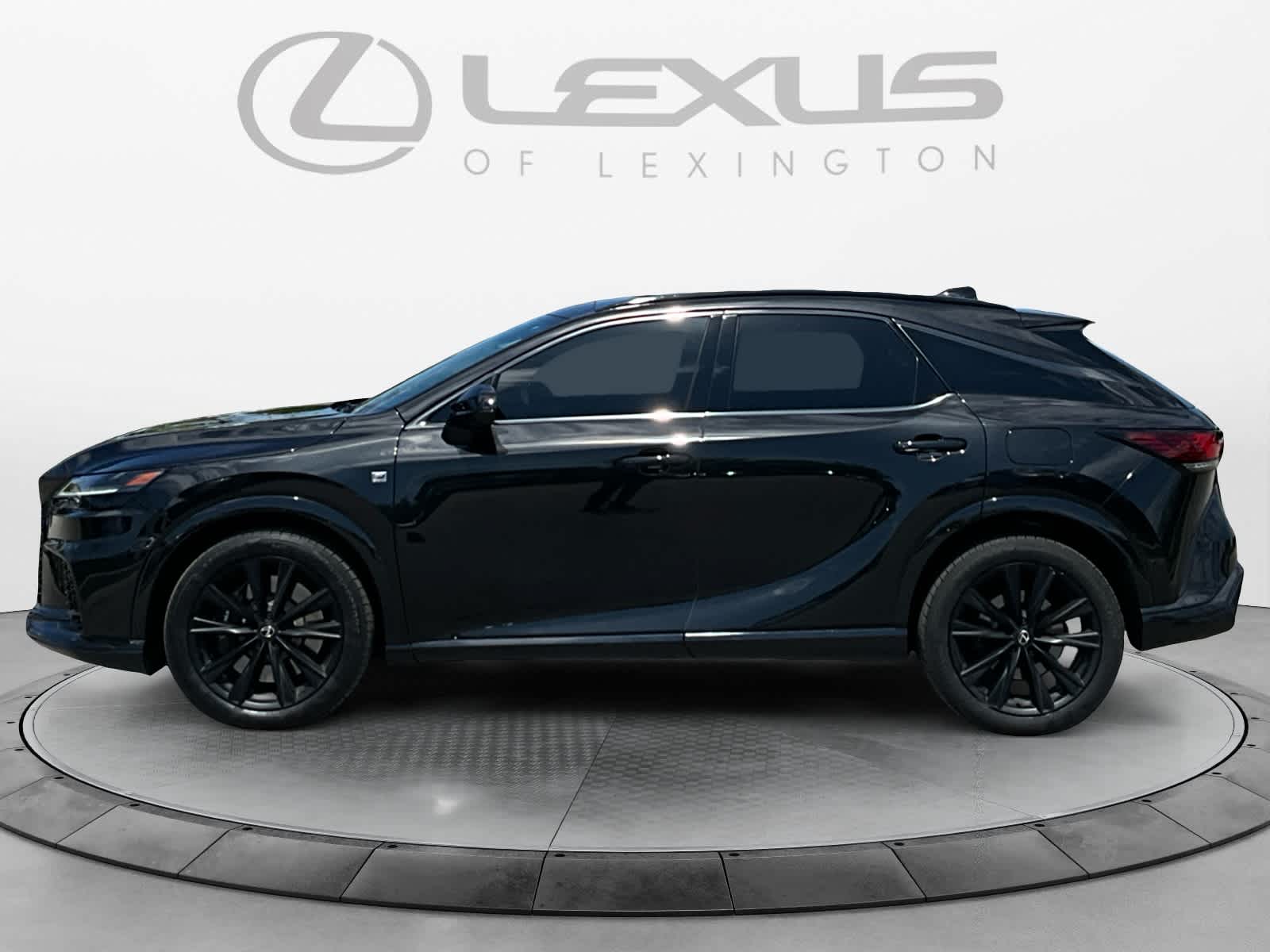 2025 Lexus RX 500h F SPORT Performance