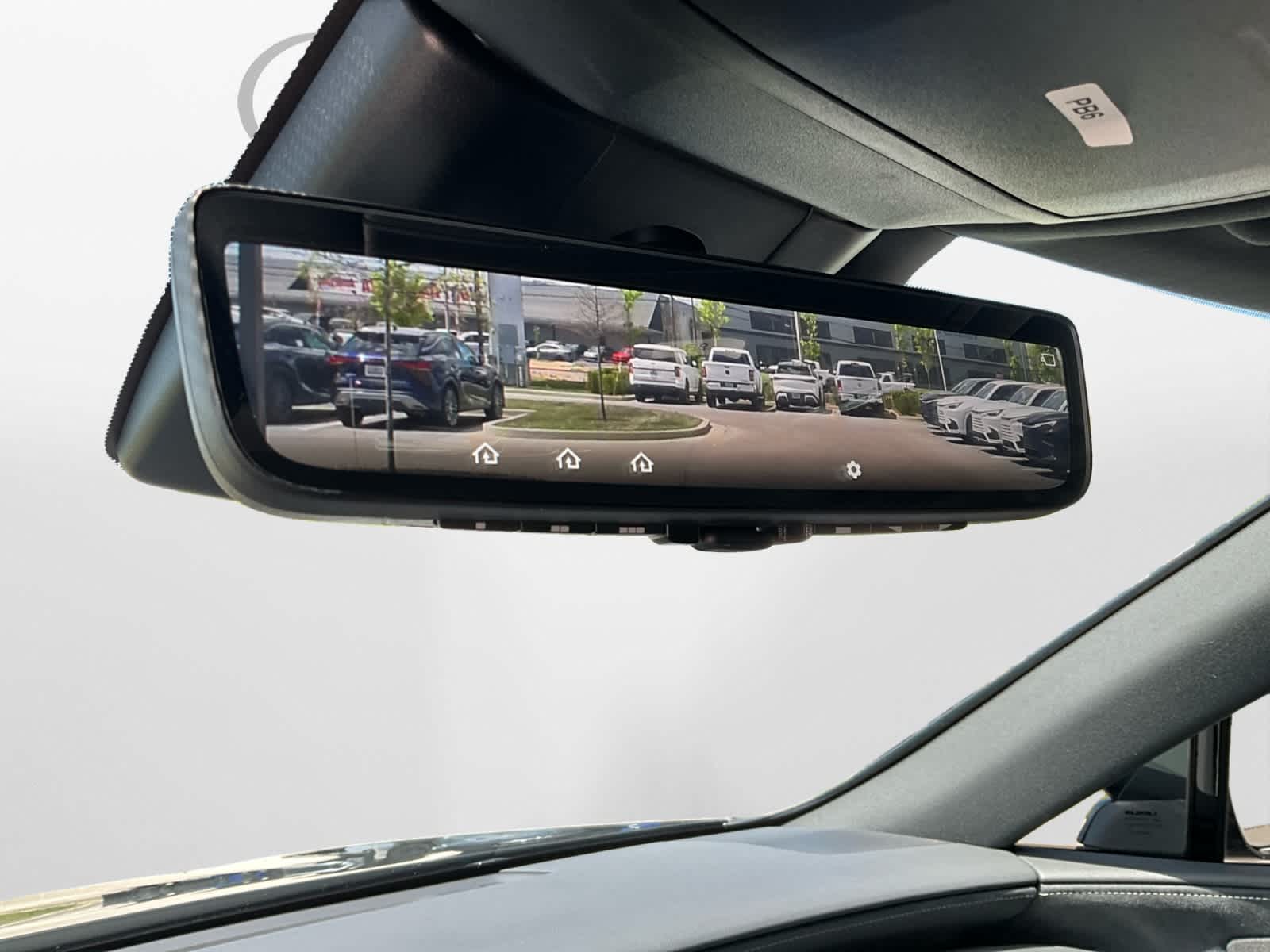 2025 Lexus RX 500h F SPORT Performance