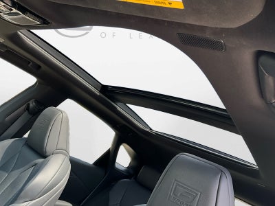 2025 Lexus RX 500h F SPORT Performance