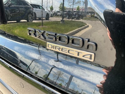 2025 Lexus RX 500h F SPORT Performance