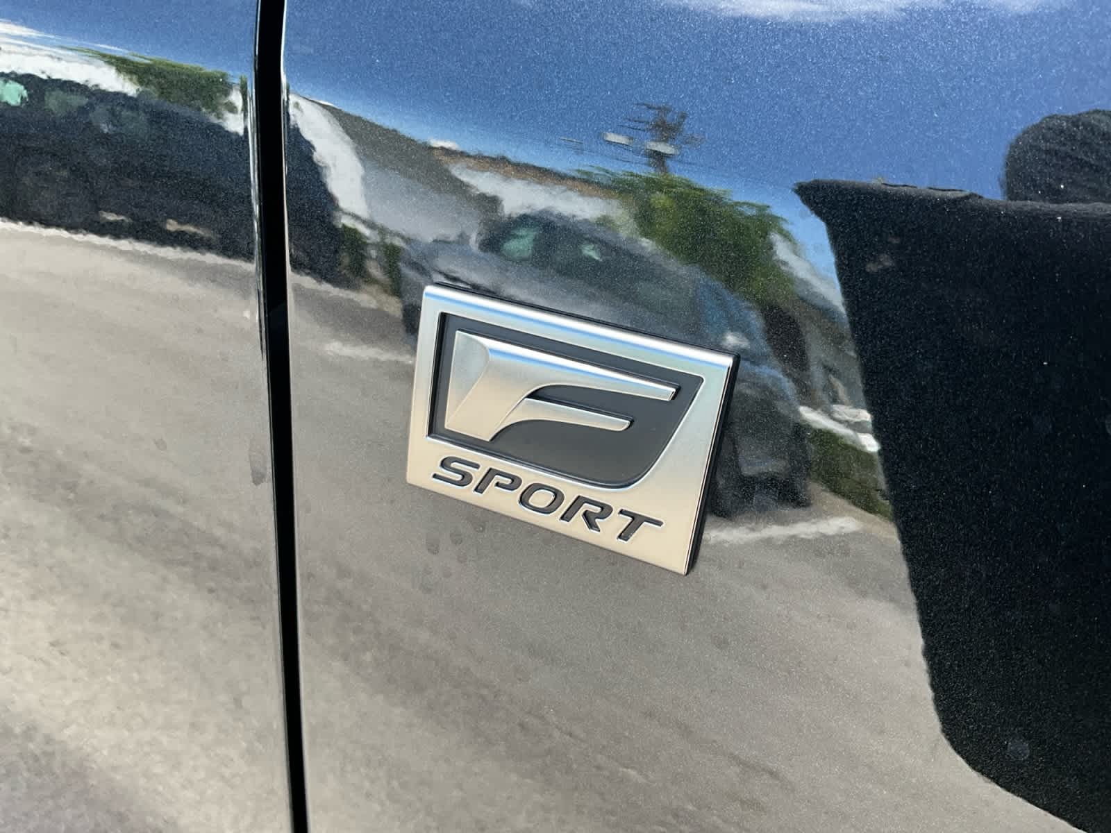 2025 Lexus RX 500h F SPORT Performance