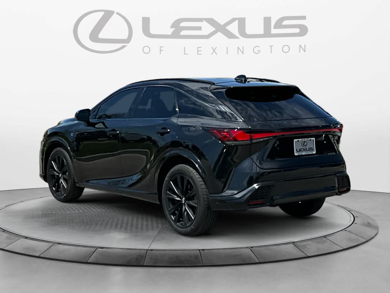 2025 Lexus RX 500h F SPORT Performance