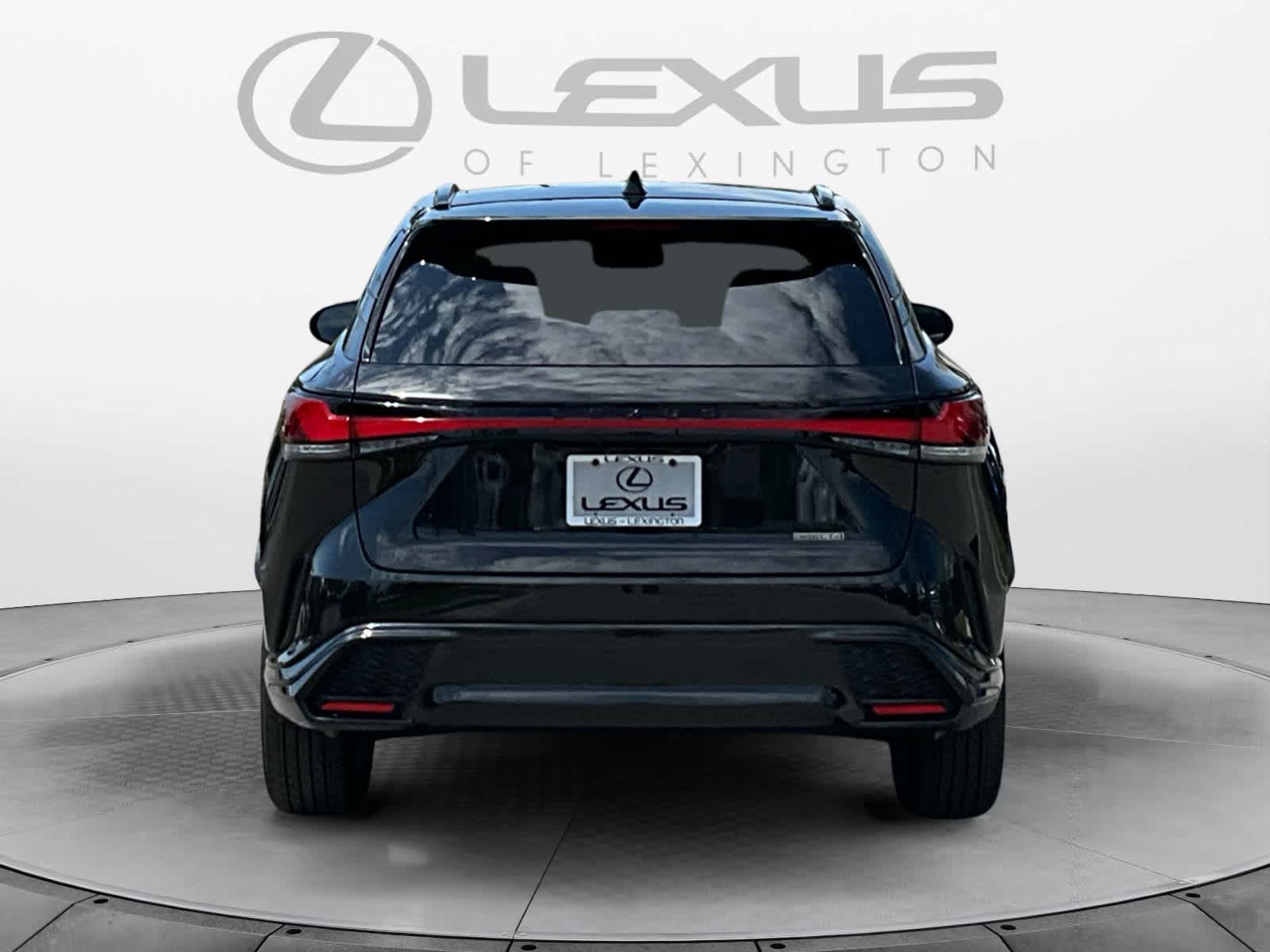 2025 Lexus RX 500h F SPORT Performance