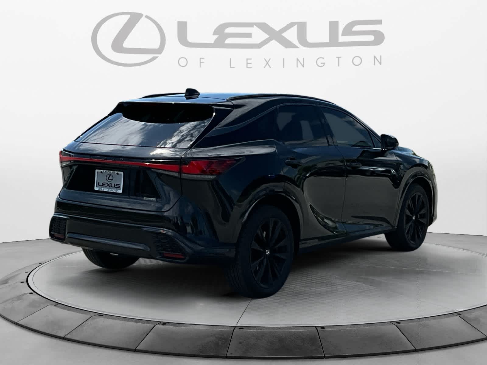 2025 Lexus RX 500h F SPORT Performance
