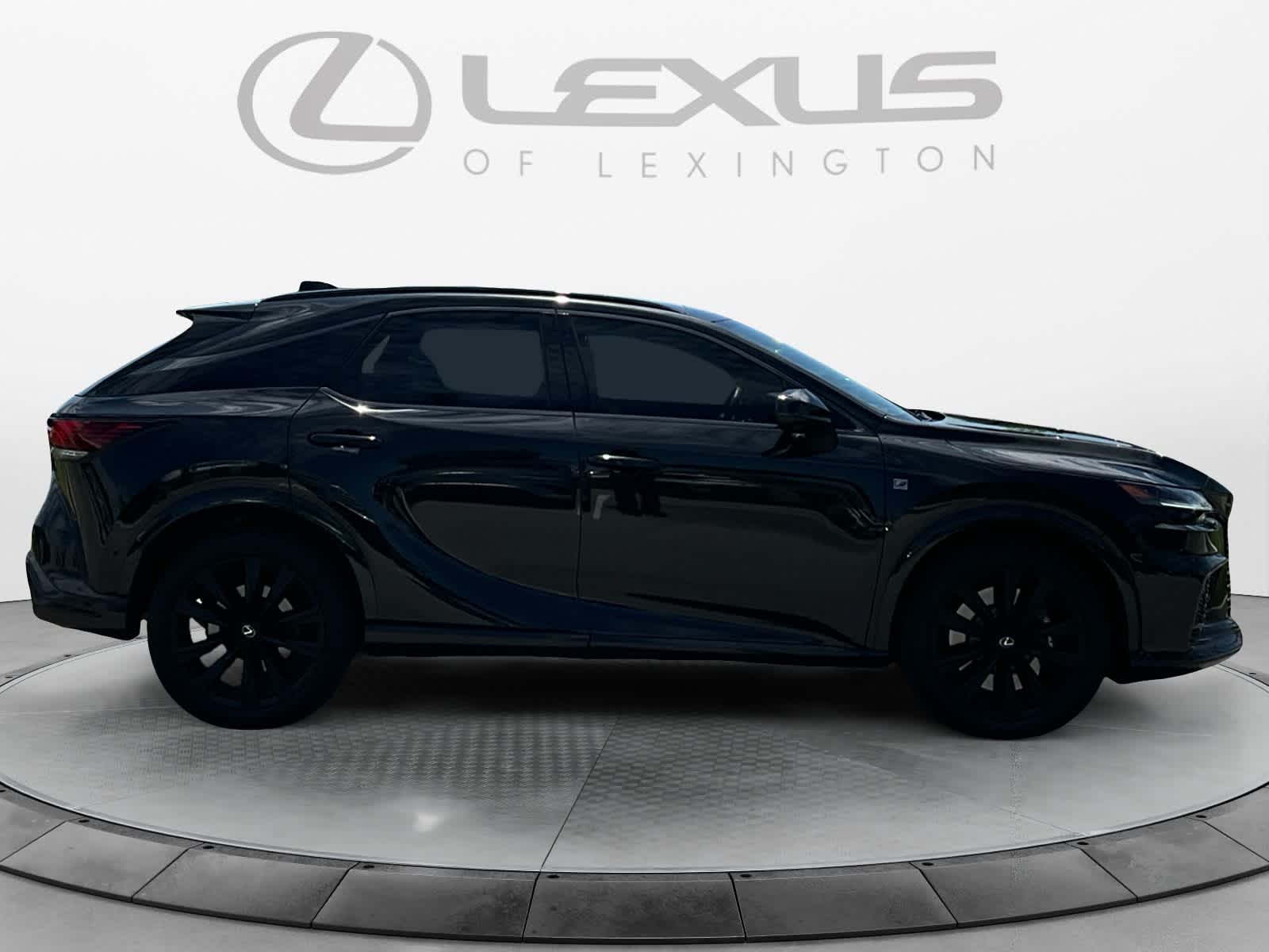2025 Lexus RX 500h F SPORT Performance