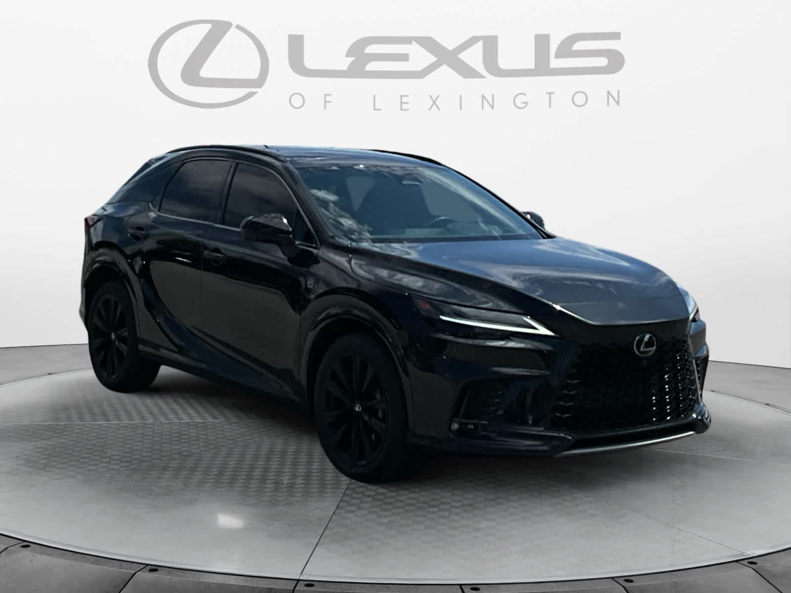 2025 Lexus RX 500h F SPORT Performance