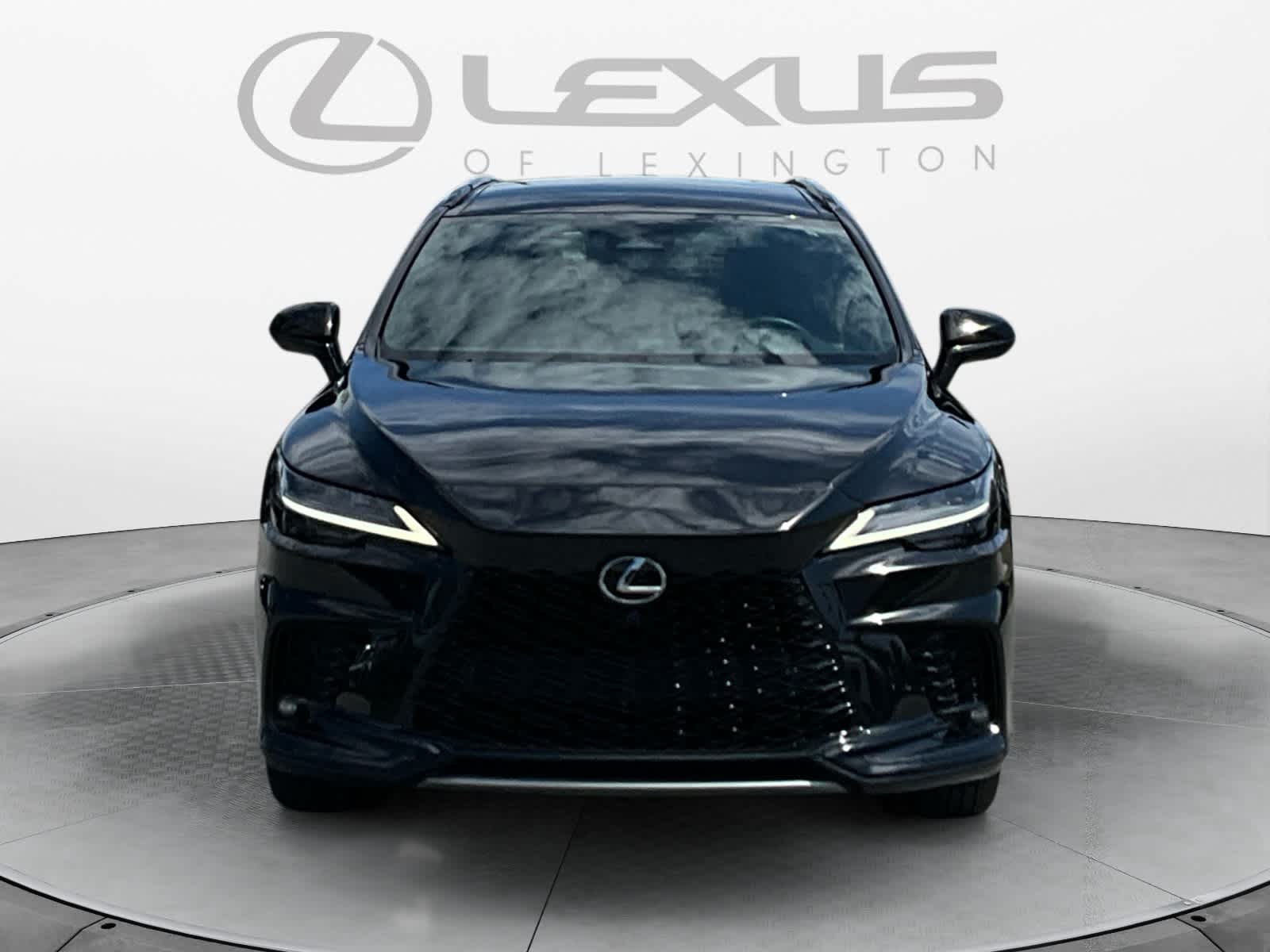2025 Lexus RX 500h F SPORT Performance