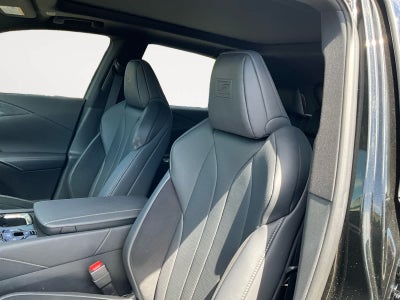 2025 Lexus RX 500h F SPORT Performance