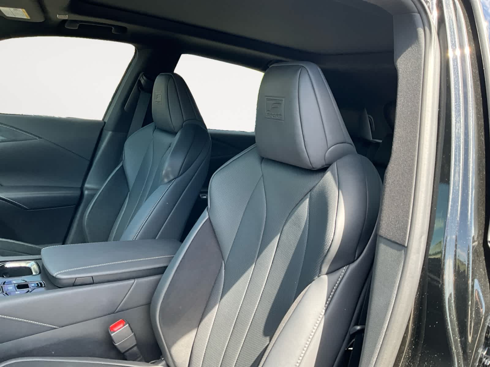 2025 Lexus RX 500h F SPORT Performance