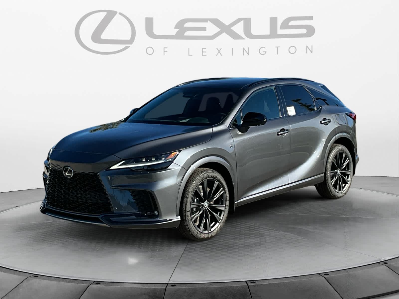 2026 Lexus RX 500h F SPORT Performance