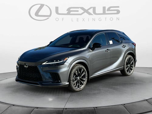 2026 Lexus RX 500h F SPORT Performance