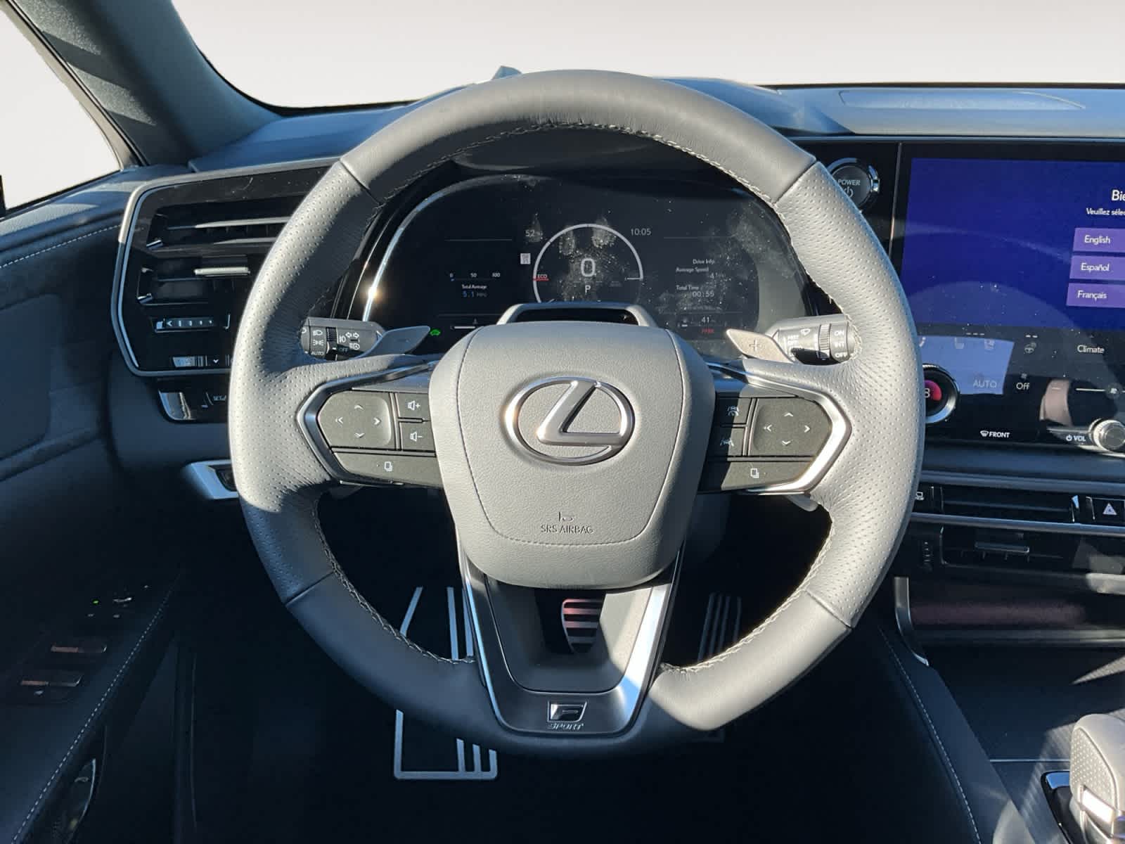 2026 Lexus RX 500h F SPORT Performance