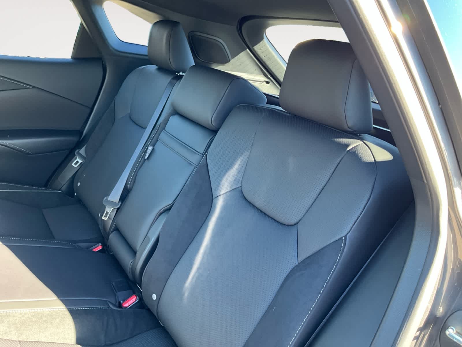 2026 Lexus RX 500h F SPORT Performance