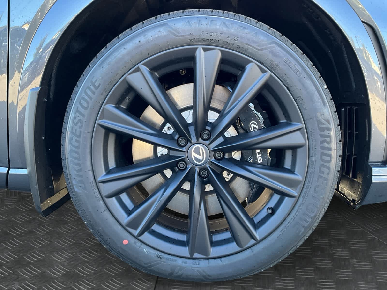 2026 Lexus RX 500h F SPORT Performance