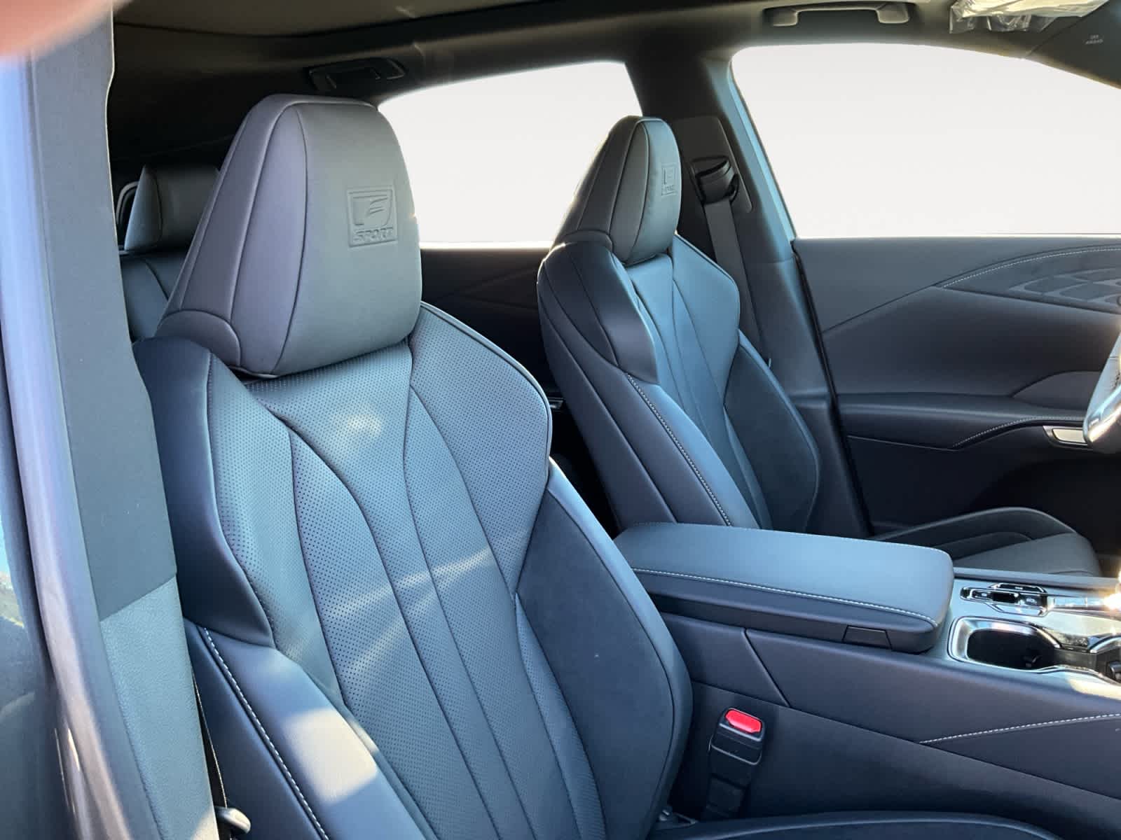 2026 Lexus RX 500h F SPORT Performance