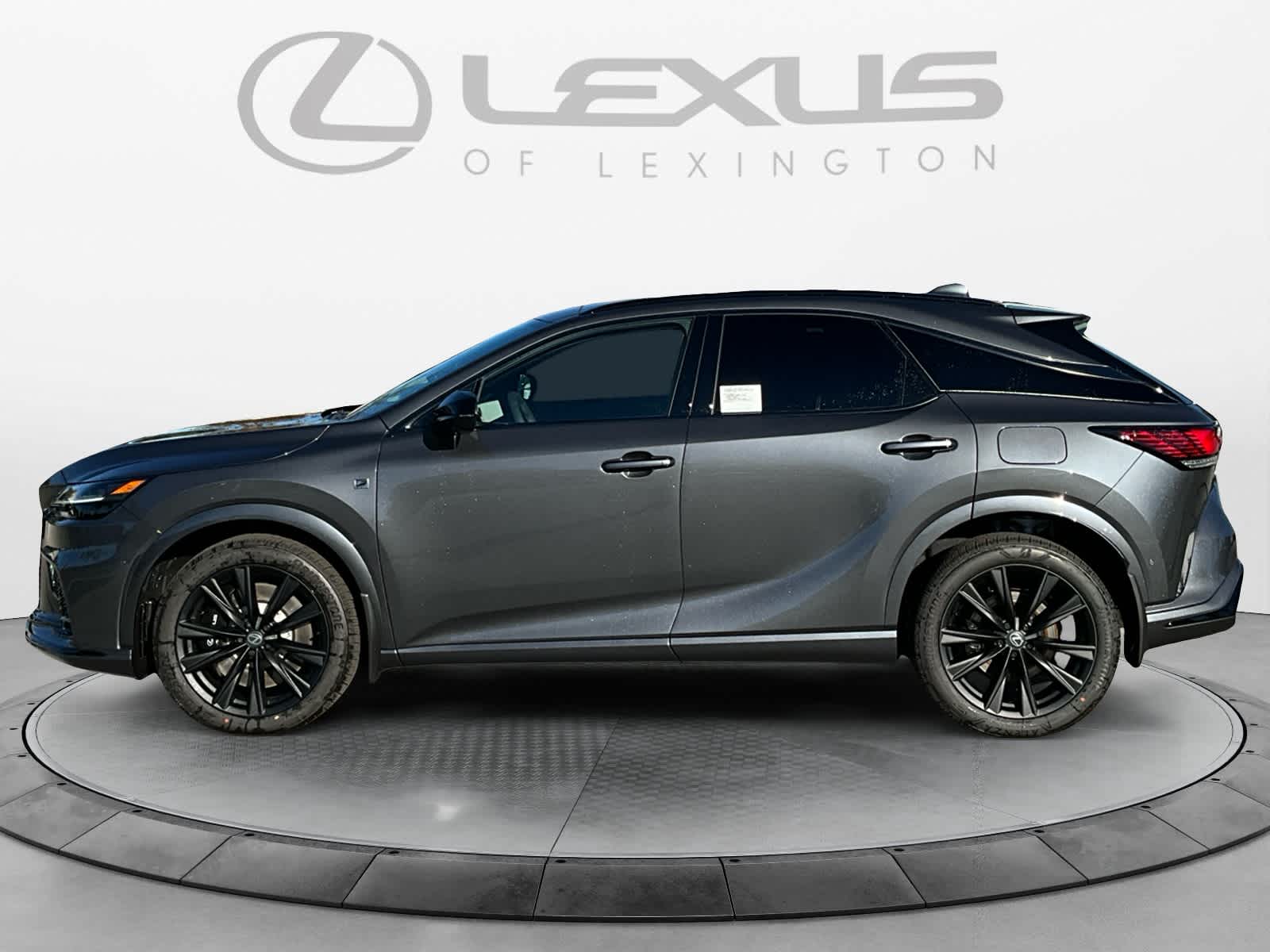 2026 Lexus RX 500h F SPORT Performance