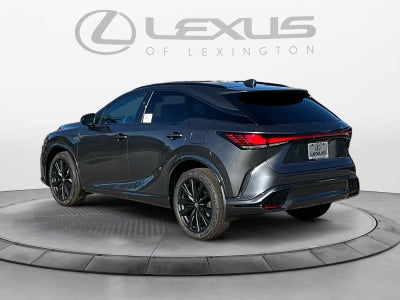 2026 Lexus RX 500h F SPORT Performance