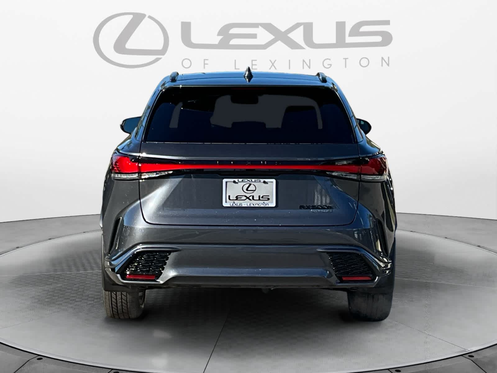 2026 Lexus RX 500h F SPORT Performance