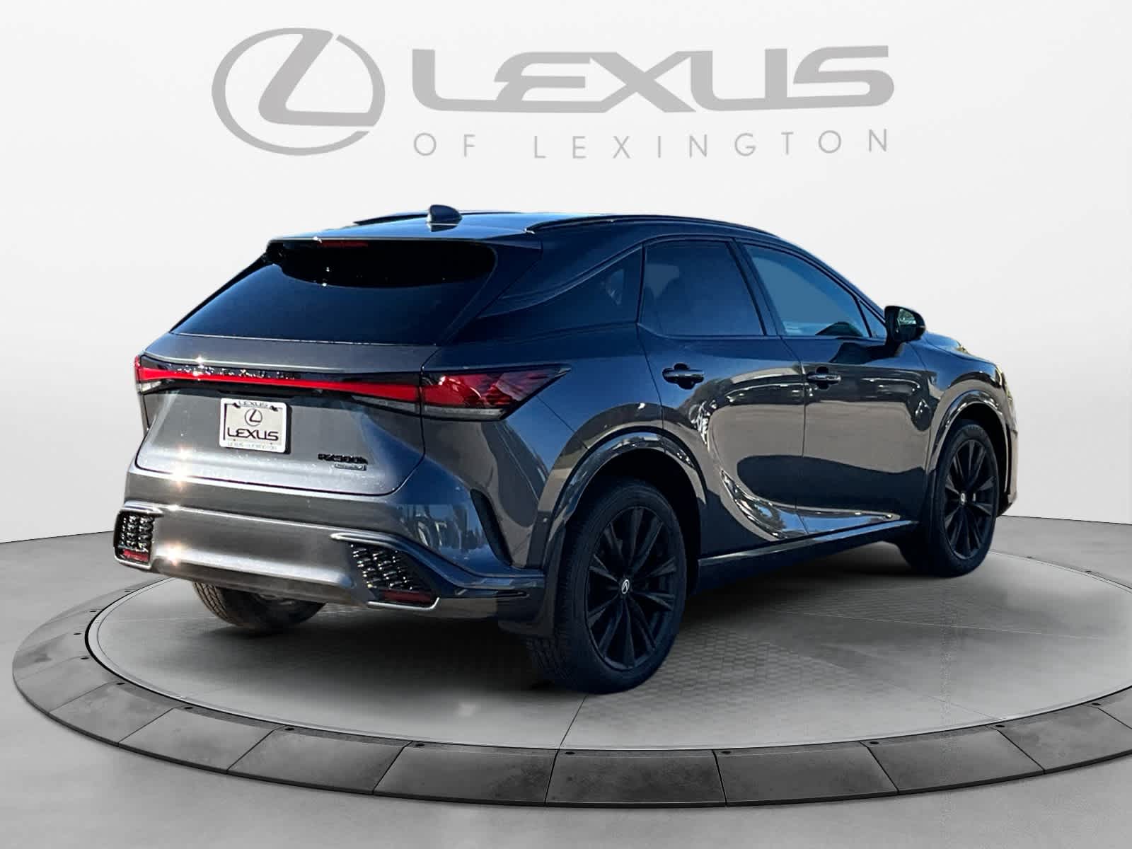 2026 Lexus RX 500h F SPORT Performance