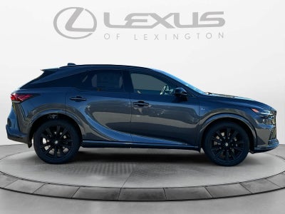 2026 Lexus RX 500h F SPORT Performance