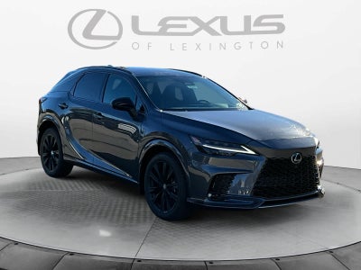 2026 Lexus RX 500h F SPORT Performance
