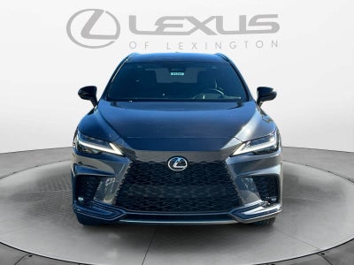 2026 Lexus RX 500h F SPORT Performance
