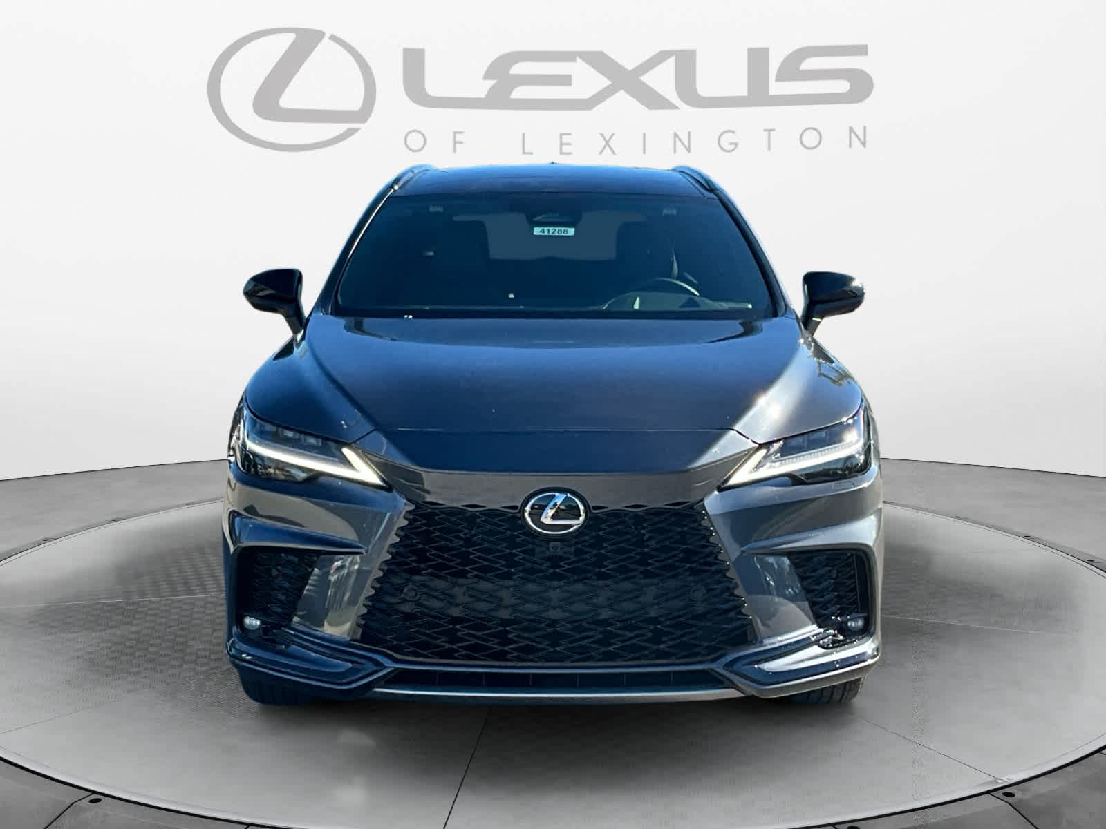 2026 Lexus RX 500h F SPORT Performance