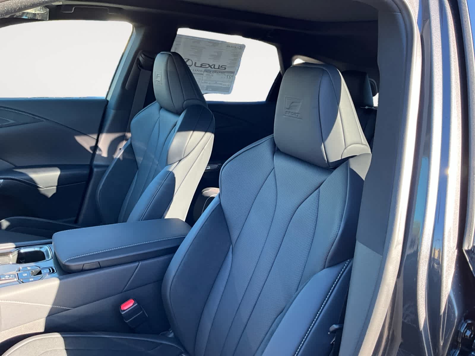 2026 Lexus RX 500h F SPORT Performance