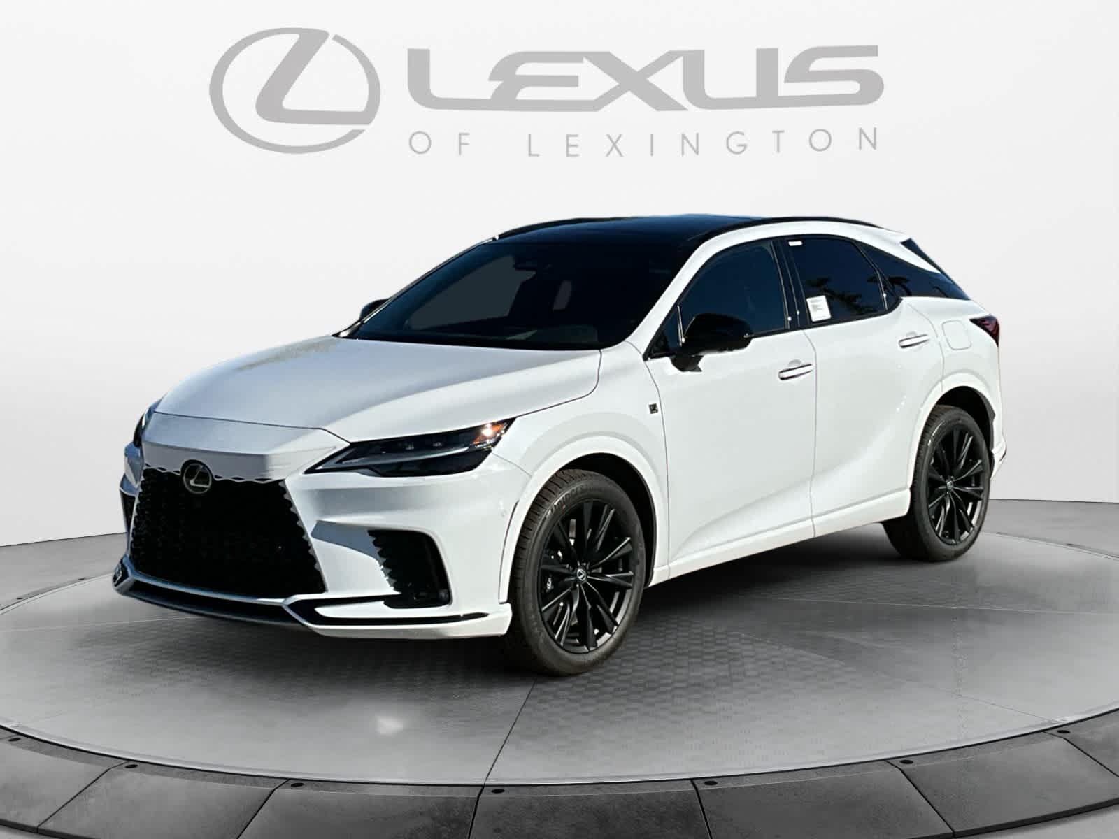 2026 Lexus RX 500h F SPORT Performance