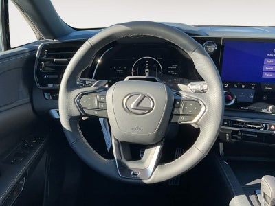 2026 Lexus RX 500h F SPORT Performance