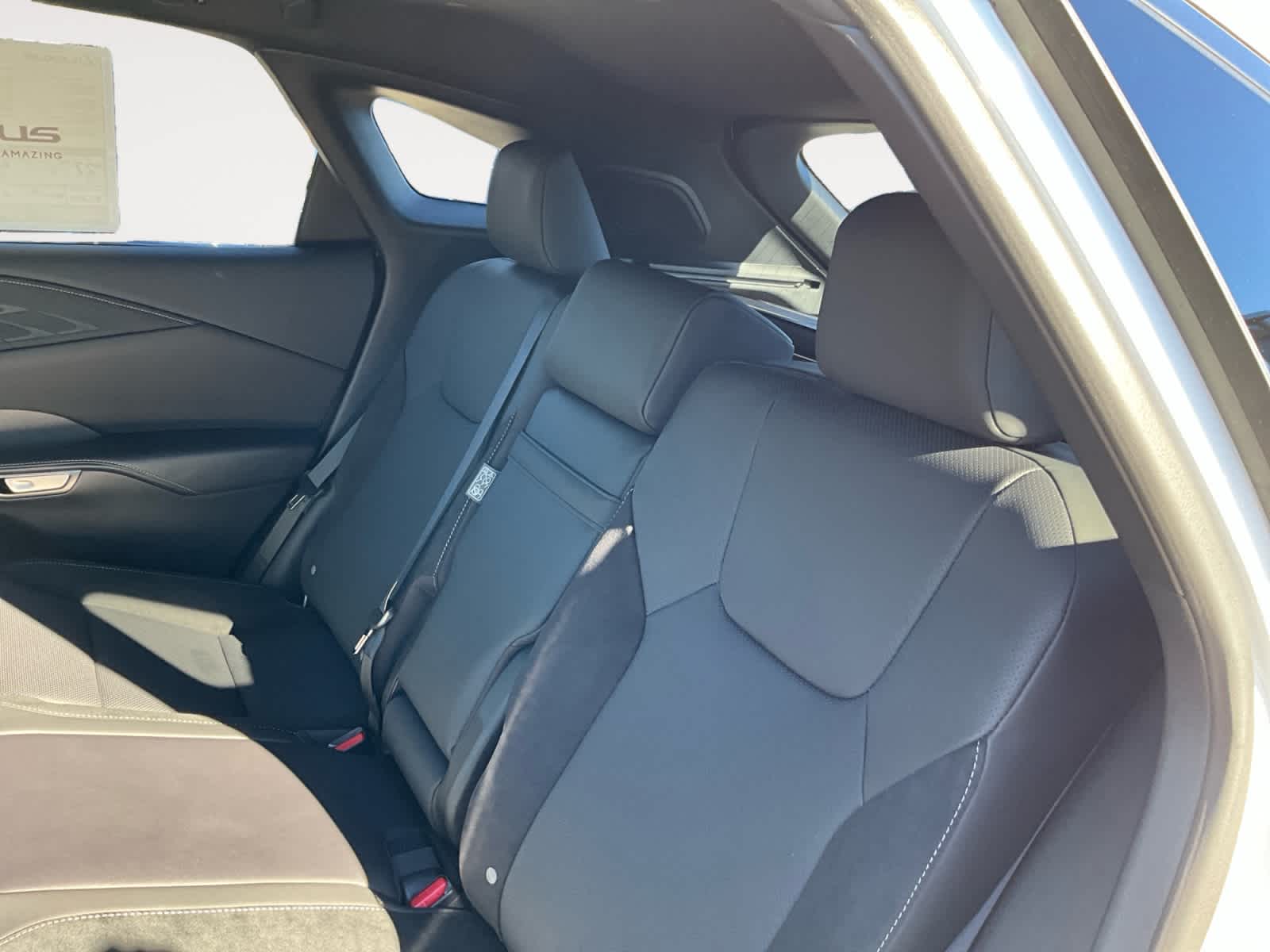 2026 Lexus RX 500h F SPORT Performance