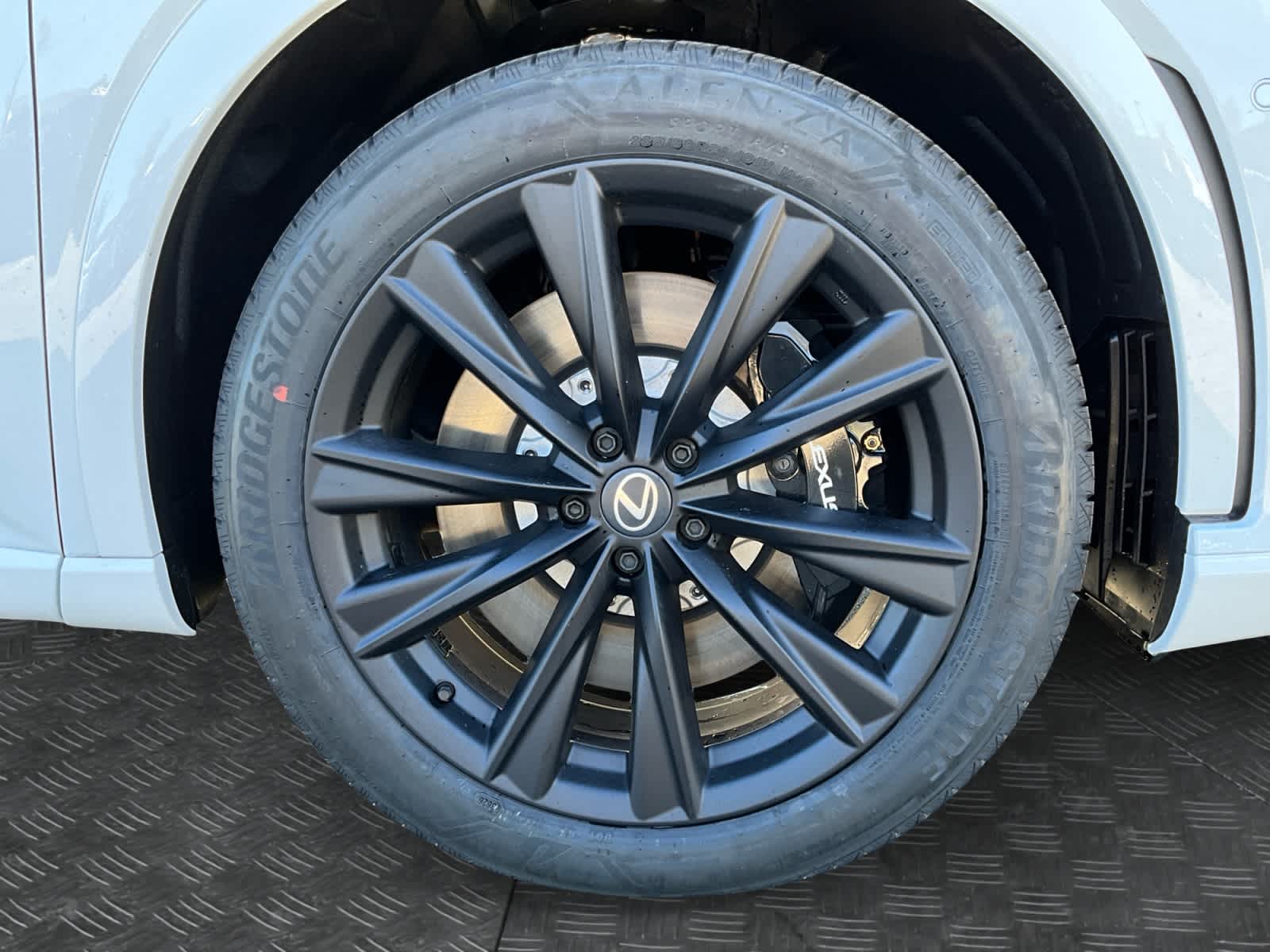 2026 Lexus RX 500h F SPORT Performance